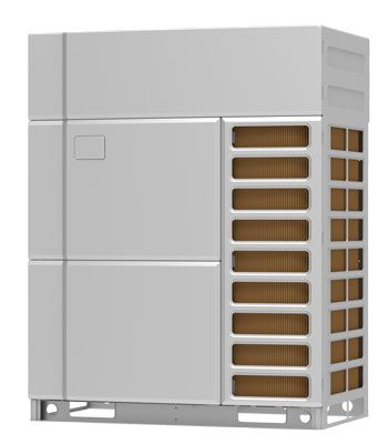 Наружный блок VRF-системы GREE GMV X GMV-224WM/B-X(P)