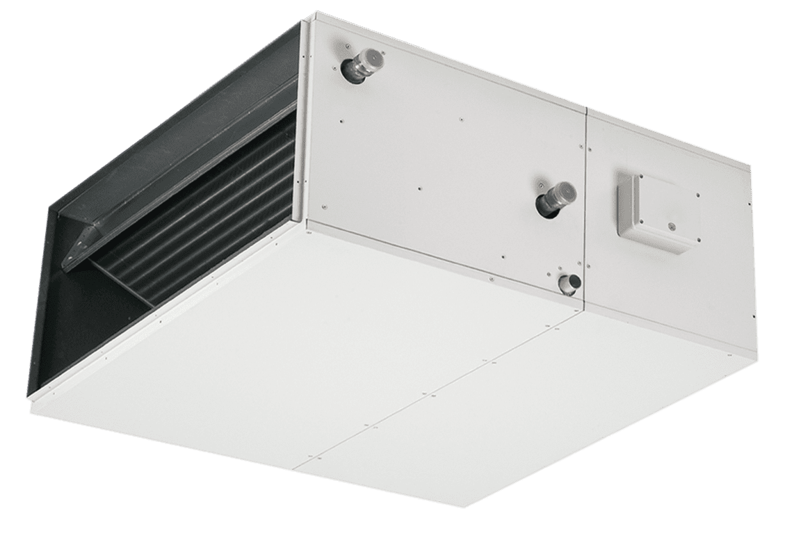 Канальный фанкойл ROYAL Clima FONTE VCF 350P2