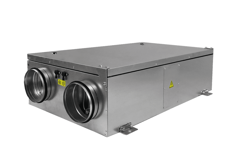 Компактная приточно-вытяжная установка с пластинчатым рекуператором Energolux Brissago CPW 1500