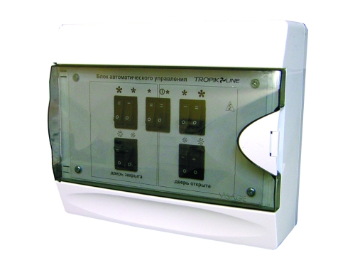 Блок управления Tropik Line A3W