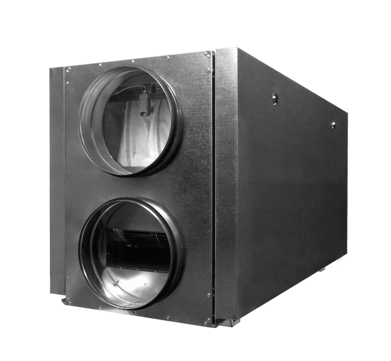 Компактная приточно-вытяжная установка с роторным регенератором Energolux RIVIERA-EC HRE 1400