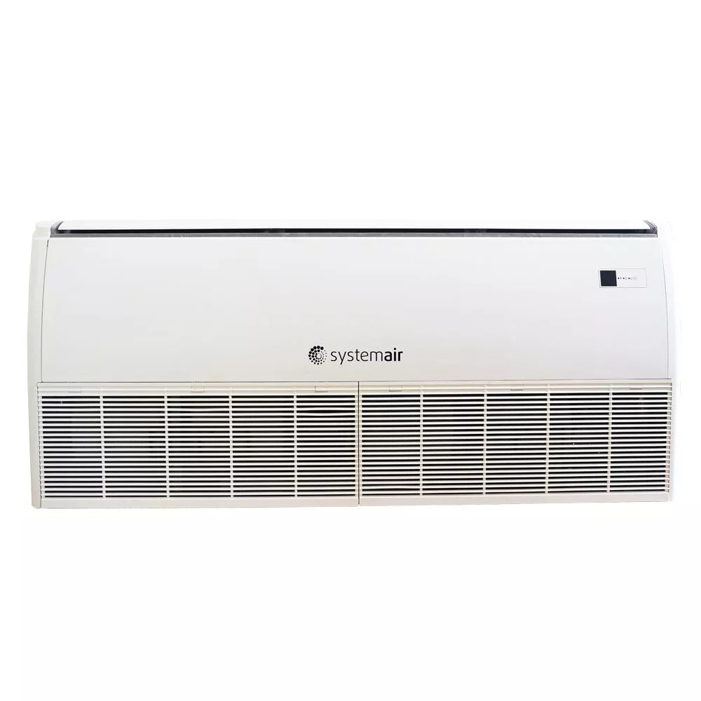 Напольно-потолочный кондиционер Systemair SYSPLIT CEILING EVO 60 HP R