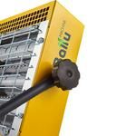 Купить Обогреватель инфракрасный BALLU BIH-LM-1.5-R с качественным монтажом климатических систем в Москве и МО от ПУХОВ  тел.: +7 (495) 123-66-55