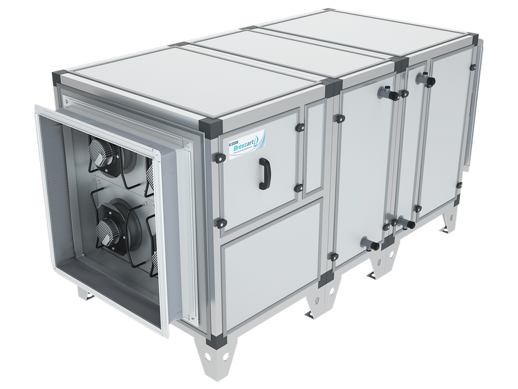 Приточная установка Breezart 10000 Aqua W