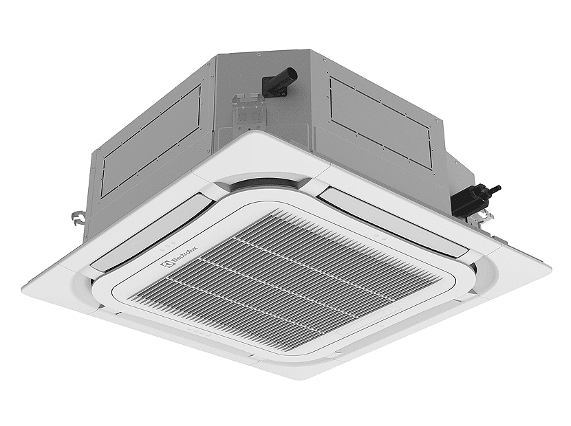 Кассетный кондиционер Electrolux EACC-48H/UP4-DC/N8