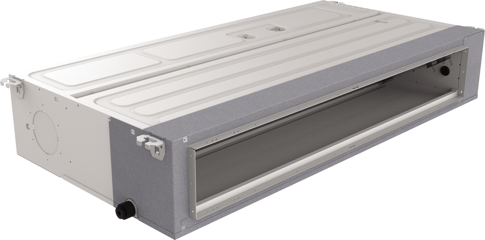 Канальный кондиционер QUATTROCLIMA QV-I36DGE/QN-I36UGE