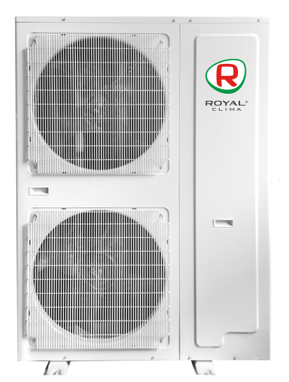 Купить Кассетный кондиционер ROYAL Clima COMPETENZA DC Inverter 2025 CO-4C 12HNDI/CO-4C/pan 8D1/CO-E 12HNDI с качественным монтажом климатических систем в Москве и МО от ПУХОВ  тел.: +7 (495) 123-66-55