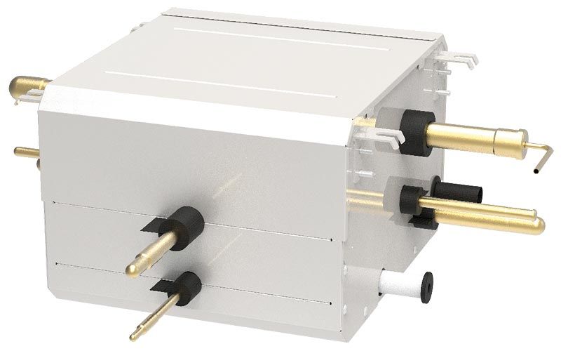 Распределительный блок Gree с рекуперацией тепла NCHS1D VRF-системы GMV6