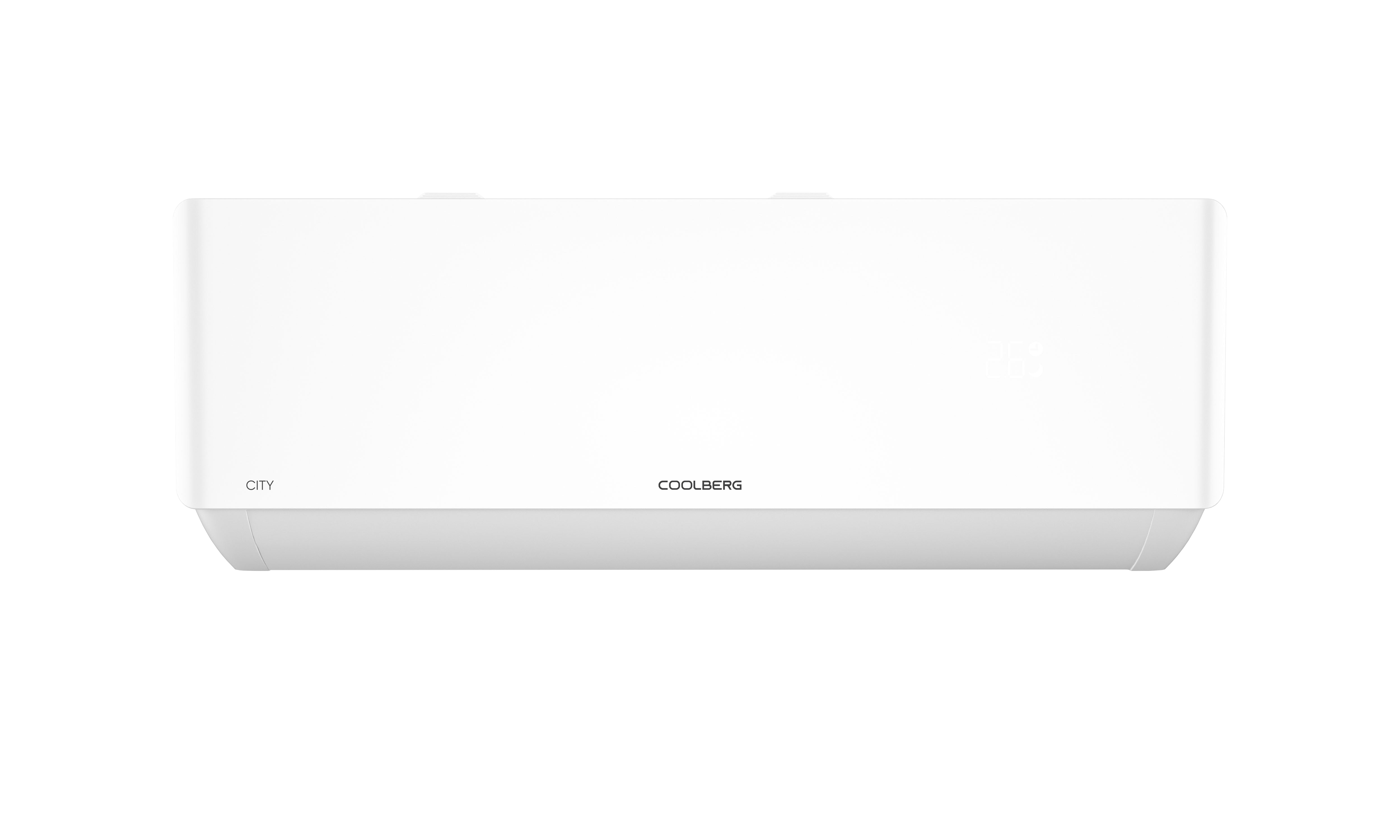 Настенный кондиционер СOOLBERG City on/off CS-24SH1-IN/CS-24SH1-OUT