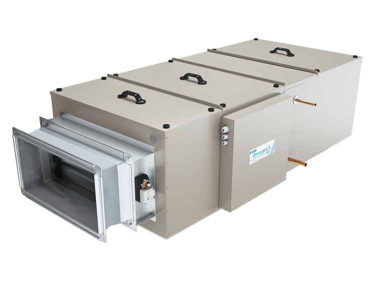 Приточная установка Breezart 3700 Lux F NF