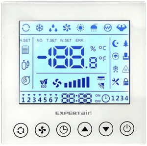 Купить Канальный кондиционер EXPERTAIR by ZILON HARD ZAC-HD18XDUC-IU/ZAC-HD18XC-OU с качественным монтажом климатических систем в Москве и МО от ПУХОВ  тел.: +7 (495) 123-66-55