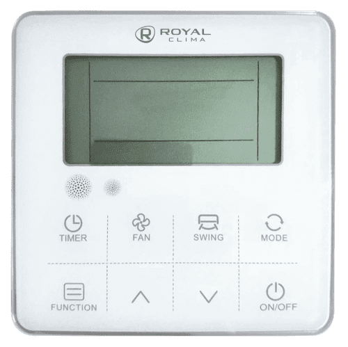 Купить Канальный кондиционер ROYAL Clima COMPETENZA FULL DC EU Inverter 2024 CO-D 36HNCI/CO-E 36HNCI с качественным монтажом климатических систем в Москве и МО от ПУХОВ  тел.: +7 (495) 123-66-55