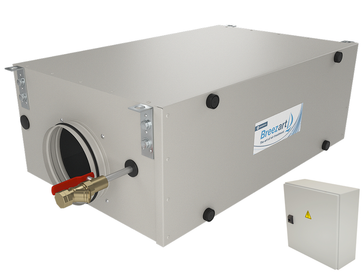 Увлажнитель воздуха Breezart 550 Humi EL P