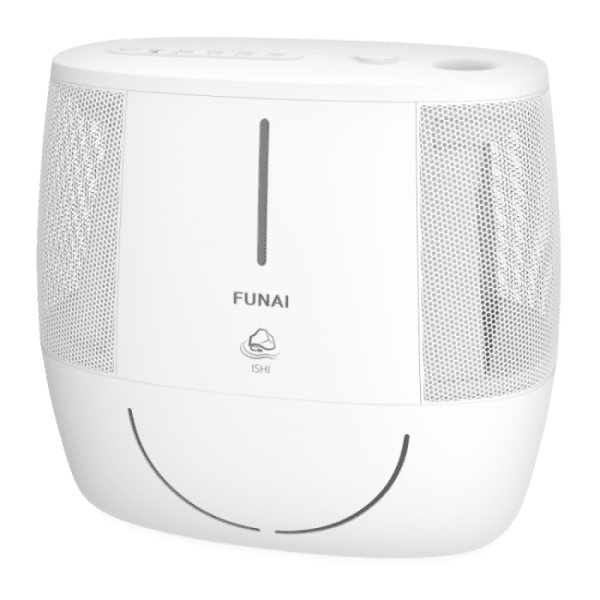 Купить Мойка воздуха с электронным управлением FUNAI ISHI FAW-ISE480/6.0(WT) с качественным монтажом климатических систем в Москве и МО от ПУХОВ  тел.: +7 (495) 123-66-55