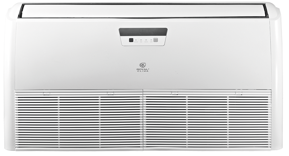 Напольно-потолочный кондиционер ROYAL CLIMA ESPERTO 2026 ES-F 60HREX/ES-E 60HEX