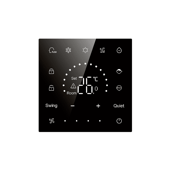 Пульт управления проводной  Haier HW-BA101ABT Пульт управления проводной  Haier HW-BA101ABT