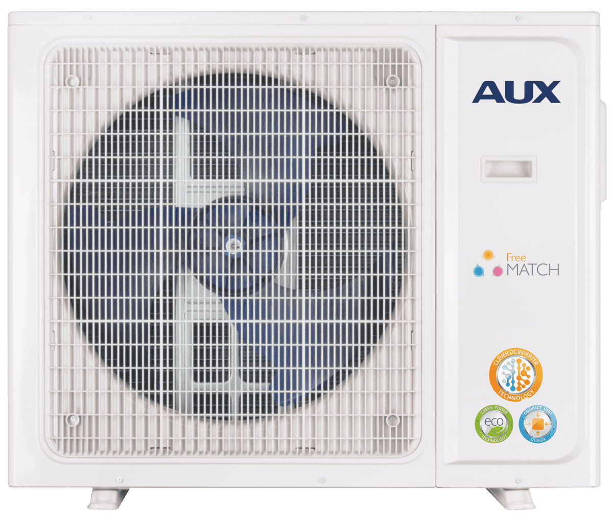 Наружный блок мульти сплит-системы AUX Free Match R32 AM4-H36/4DR2