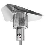 Купить Обогреватель инфракрасный газовый уличный Ballu Vela BOGH-16 с качественным монтажом климатических систем в Москве и МО от ПУХОВ  тел.: +7 (495) 123-66-55