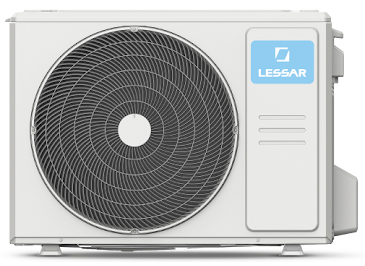 Купить Настенный кондиционер LESSAR Enigma II LS-HE24KDE2A/LU-HE24KDE2A с качественным монтажом климатических систем в Москве и МО от ПУХОВ  тел.: +7 (495) 123-66-55
