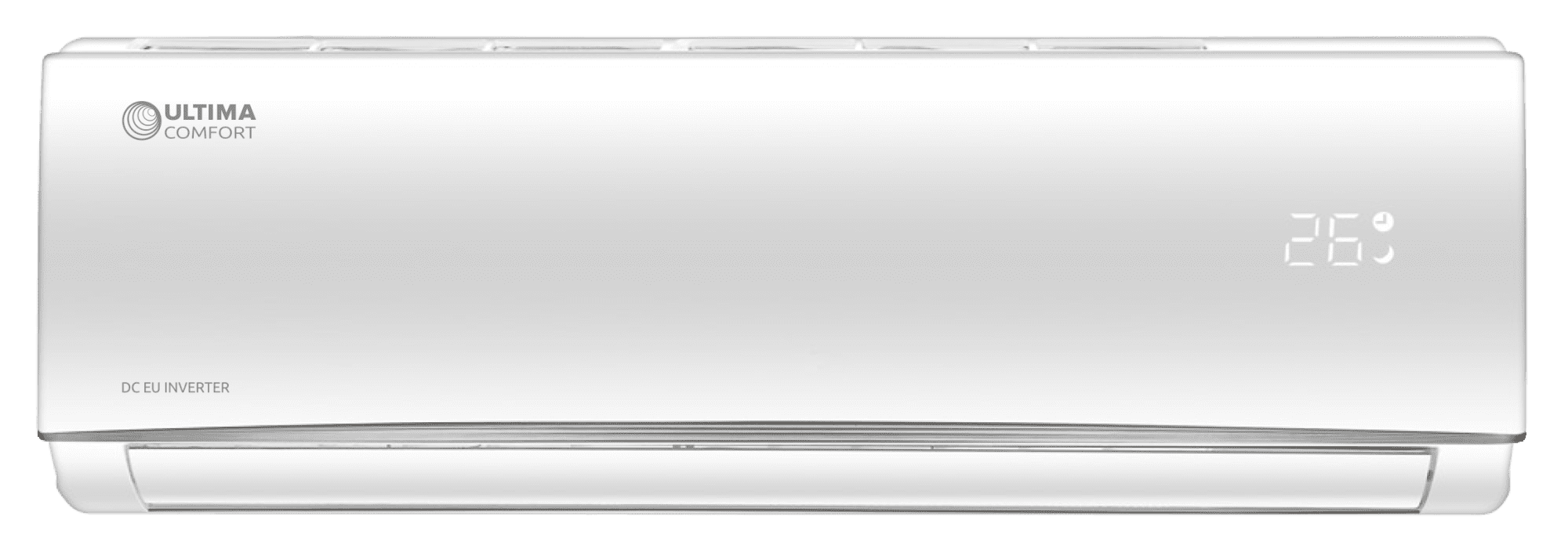Настенный блок мульти сплит-системы  Ultima Comfort ECLIPSE MULTI UC-ECM09PN