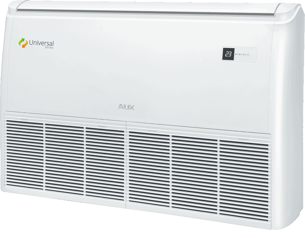 Напольно-потолочный кондиционер AUX Universal ALCF-H48/5DR2A_Y25 / AL-H48/5DR2A(U)_Y25