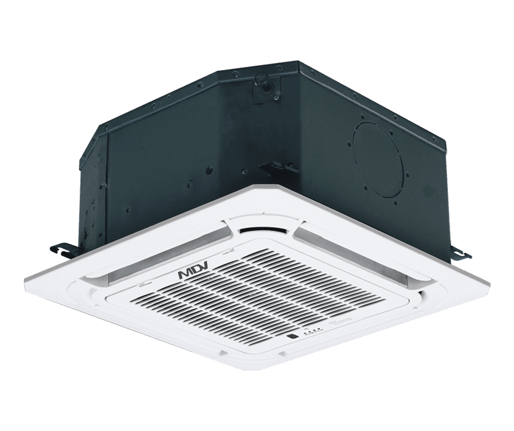 Кассетный кондиционер MDV MDCA5-18HRN1/MDOU3-18HN1-L
