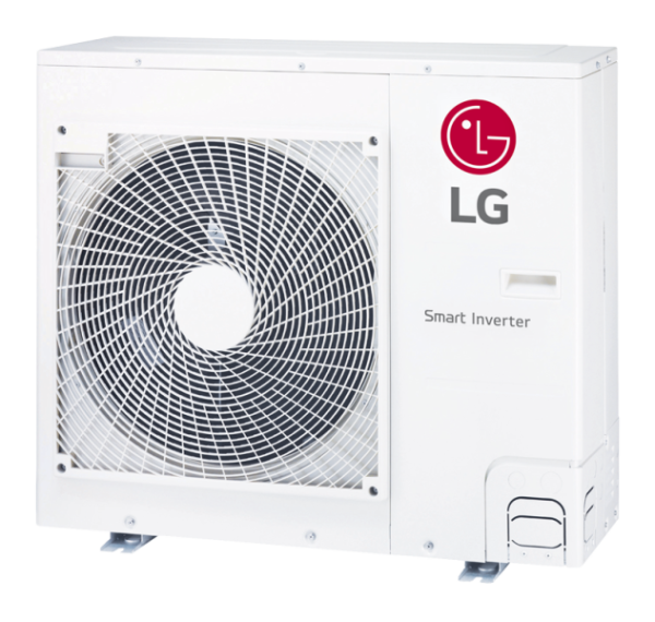 Купить Наружный блок мульти-сплит системы LG PROMULTI 2.0 2025 MU4R27.U42 с качественным монтажом климатических систем в Москве и МО от ПУХОВ  тел.: +7 (495) 123-66-55