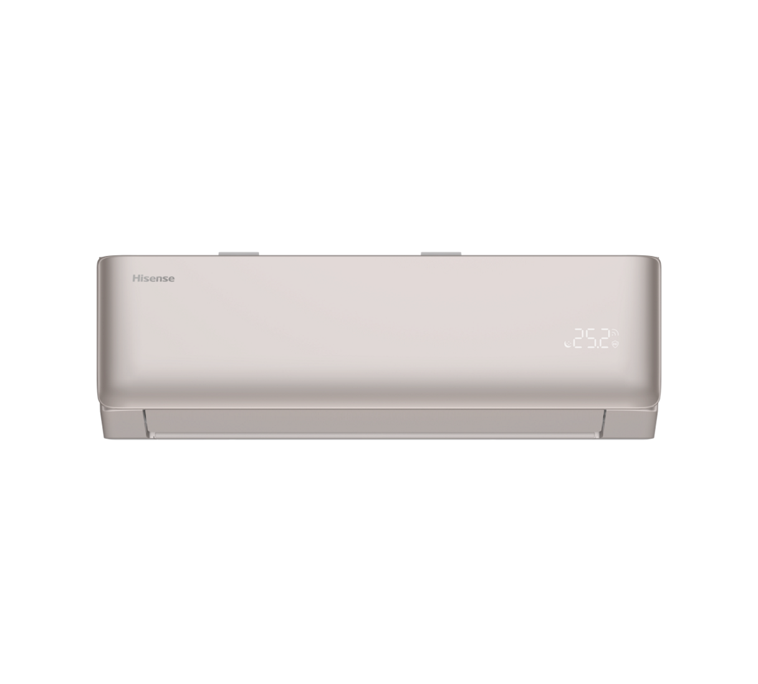 Настенный кондиционер Hisense VIBE PRO CHAMPAGNE EU DC Inverter AS-10UW4RLCHD00(C)