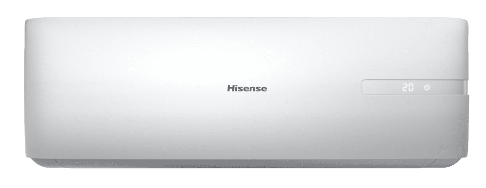 Настенный блок мульти сплит-системы Hisense SILVER Free Match AMS-12UR4SVEDL6 (S)