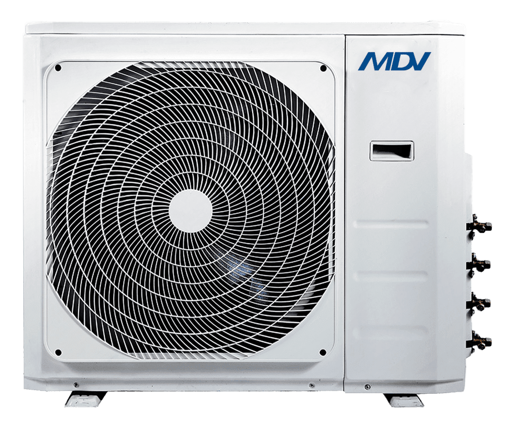 Наружный блок мульти сплит-системы MDV Free Match R32 MD4O-36HFN8