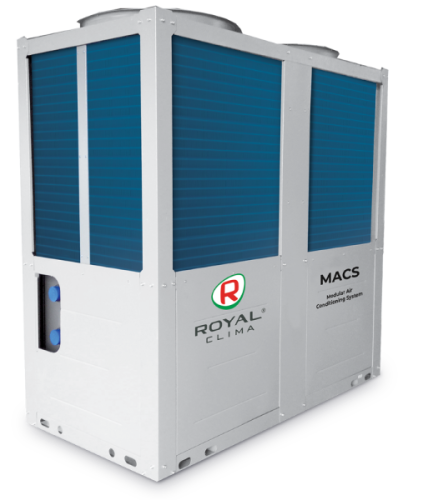 Модульный чиллер MACS-С-130