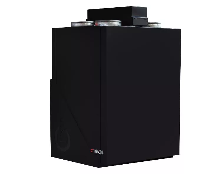 Приточно-вытяжная вентиляционная установка TURKOV Zenit Standart V 370 PE