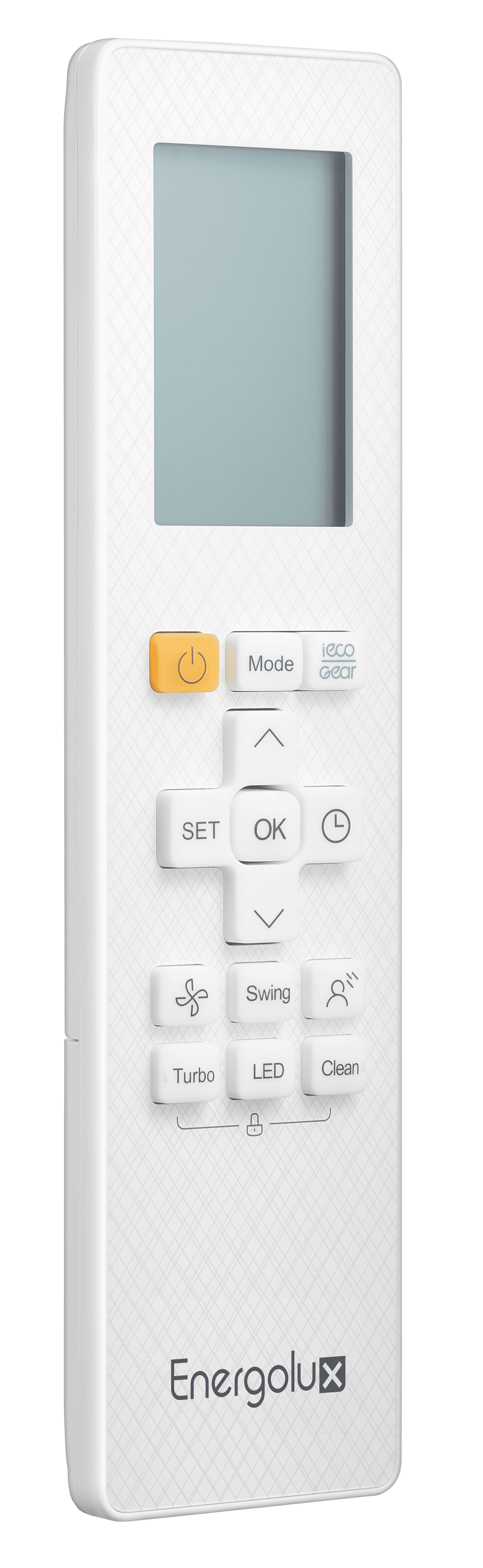 Пульт кондиционера energolux