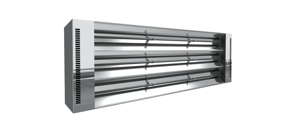 Инфракрасный обогреватель KALASHNIKOV KIRH-E15T-11