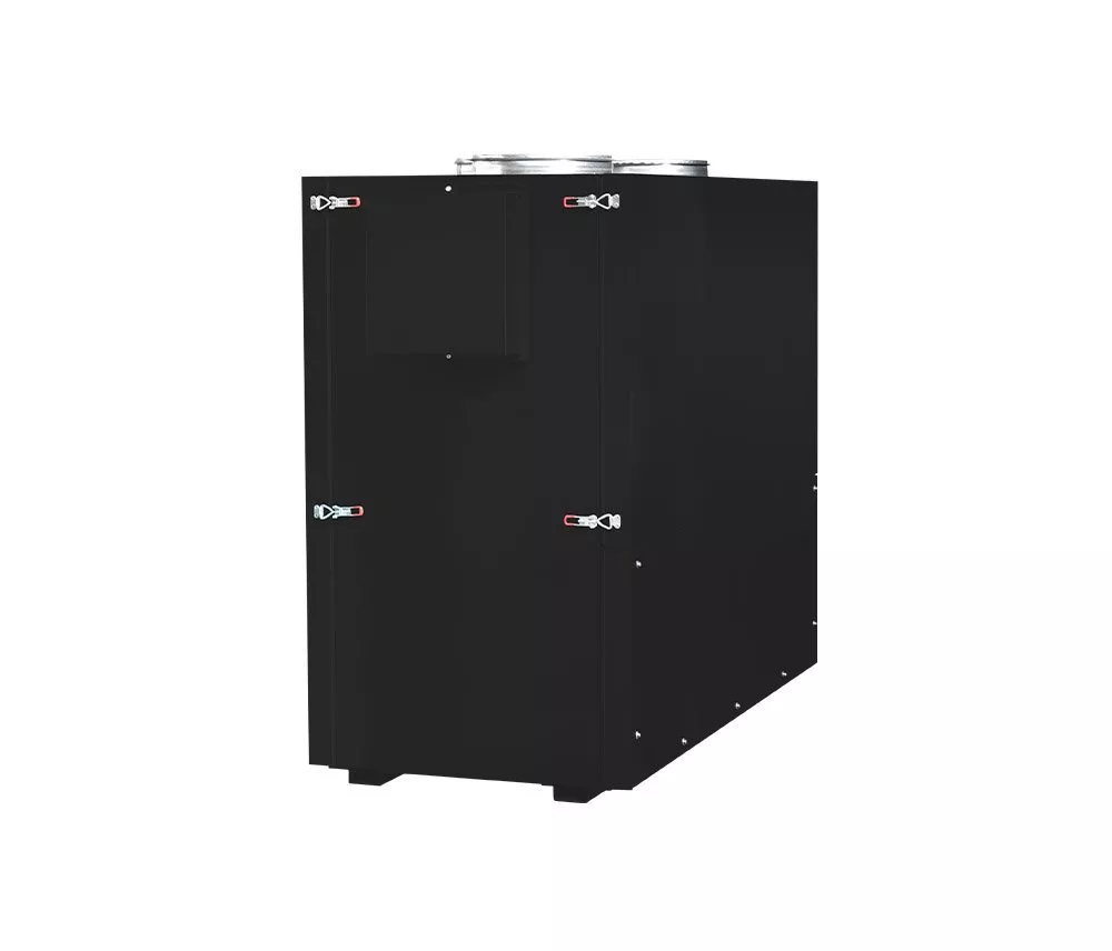 Приточно-вытяжная вентиляционная установка TURKOV Zenit Heco V 900 3/4,5E