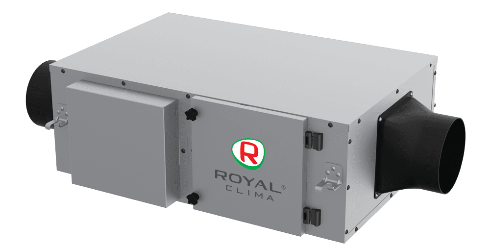 Компактная приточная установка ROYAL CLIMA VENTO RCV-900