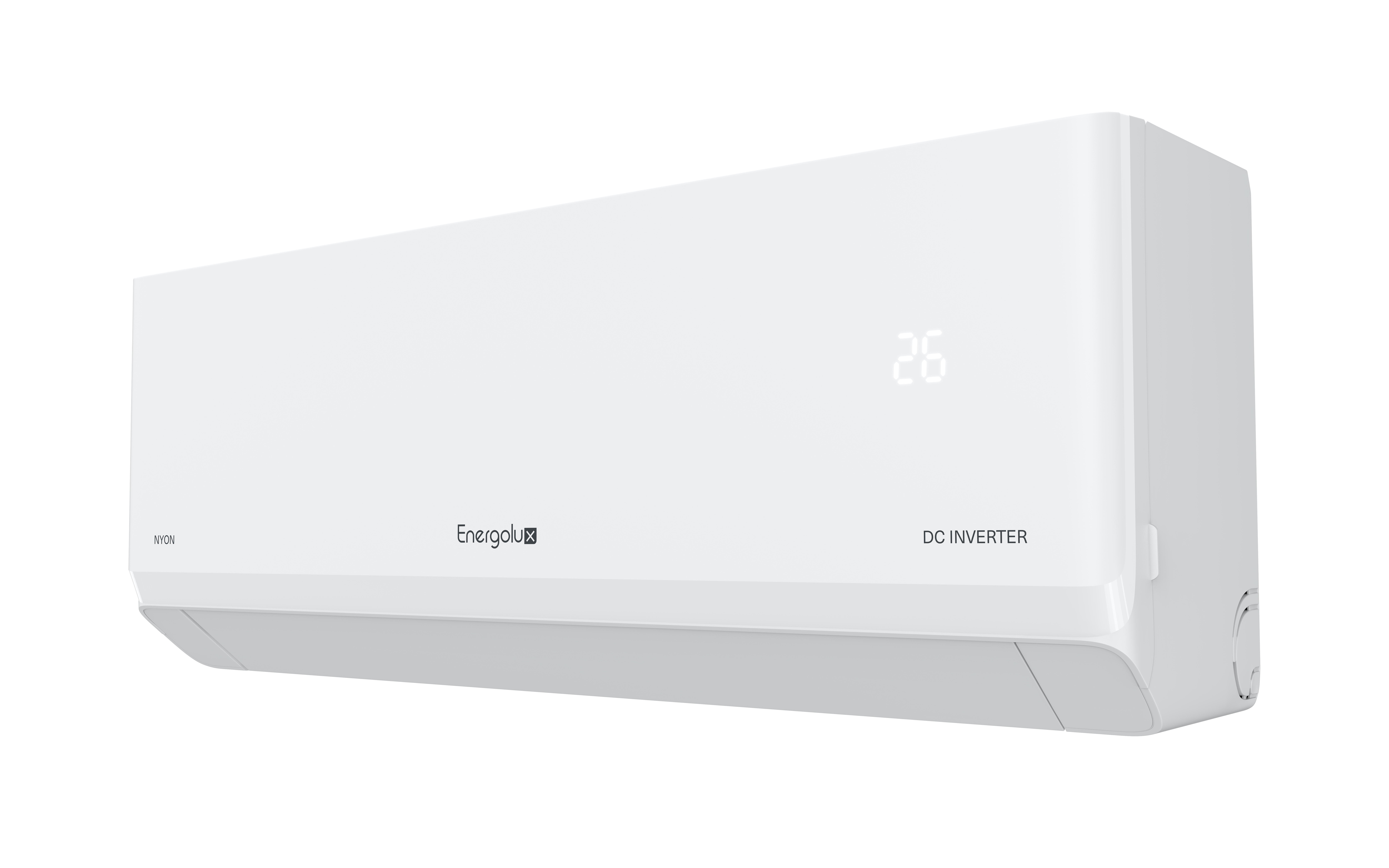 Настенный кондиционер Energolux NYON Inverter SAS07IL1-AI/SAU07IL1-AI