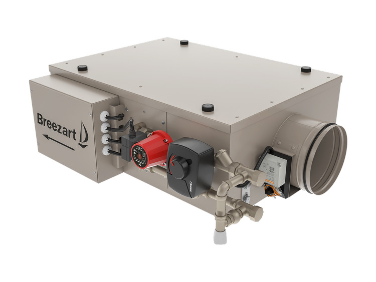 Приточная установка Breezart 600 Aqua