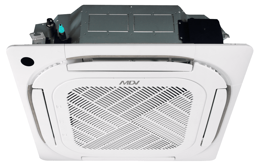 Кассетный кондиционер MDV MDCF-60HRN1/MDOU-60HN1-L