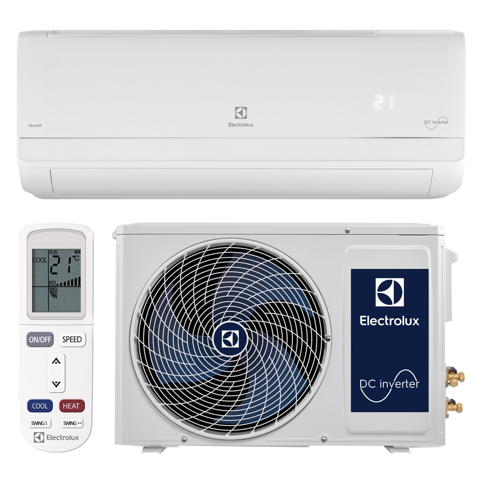 Сплит Система Инверторная Electrolux Купить В Оренбурге