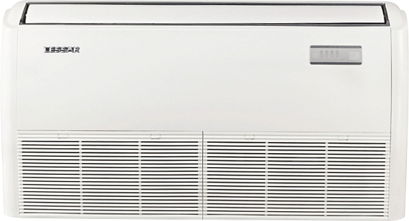 Напольно-потолочный кондиционер LESSAR LS-HE36TVA4/LU-HE36UVA4