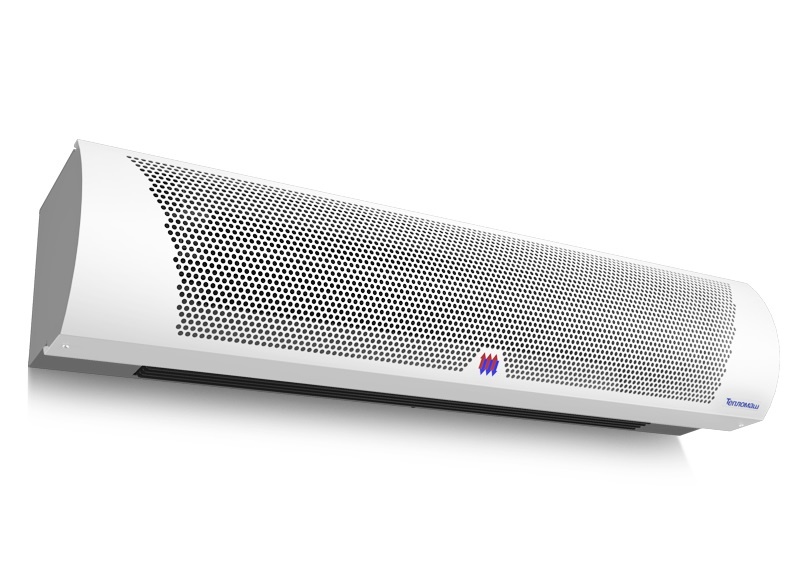 Электрическая тепловая завеса Тепломаш КЭВ-6П2221Е