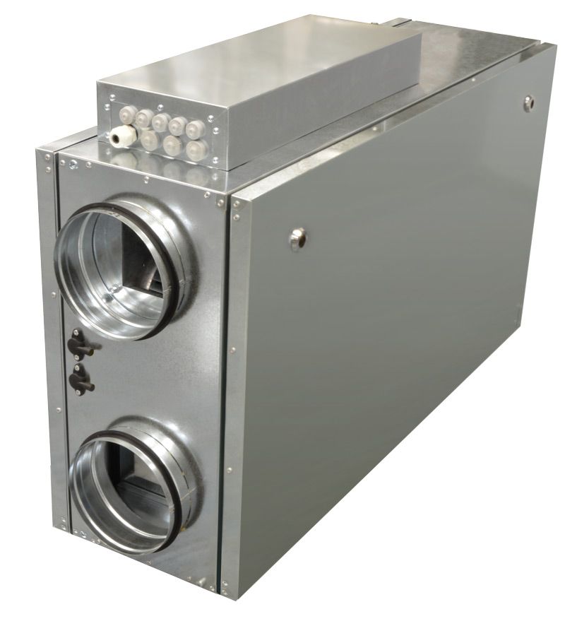 Компактная приточно-вытяжная установка COMPACTAIR by ZILON ZPVP 450 HE