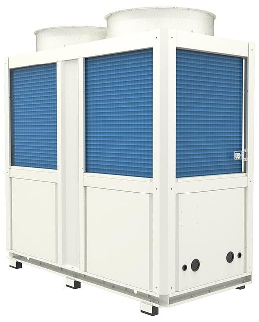 Модульный инверторный чиллер Gree серии B LSQWRF65VM/Na-X