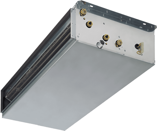 Канальный фанкойл ROYAL Clima BREZZA VC-B 210P4 (Z)