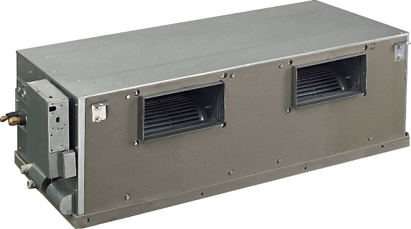 Канальный кондиционер LESSAR LS-H150DIA4/LU-H150DIA4