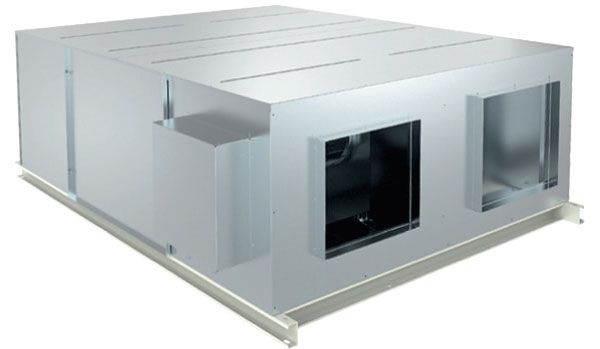 Приточно-вытяжная установка GREE FHBQG-D40B-M