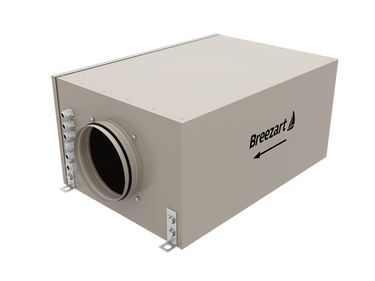 Приточная установка Breezart 600 Lux