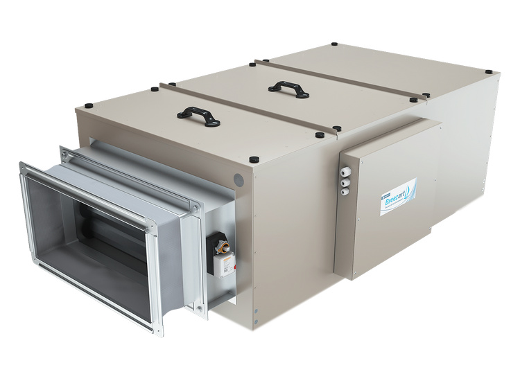 Приточная установка Breezart 3700 Lux NF