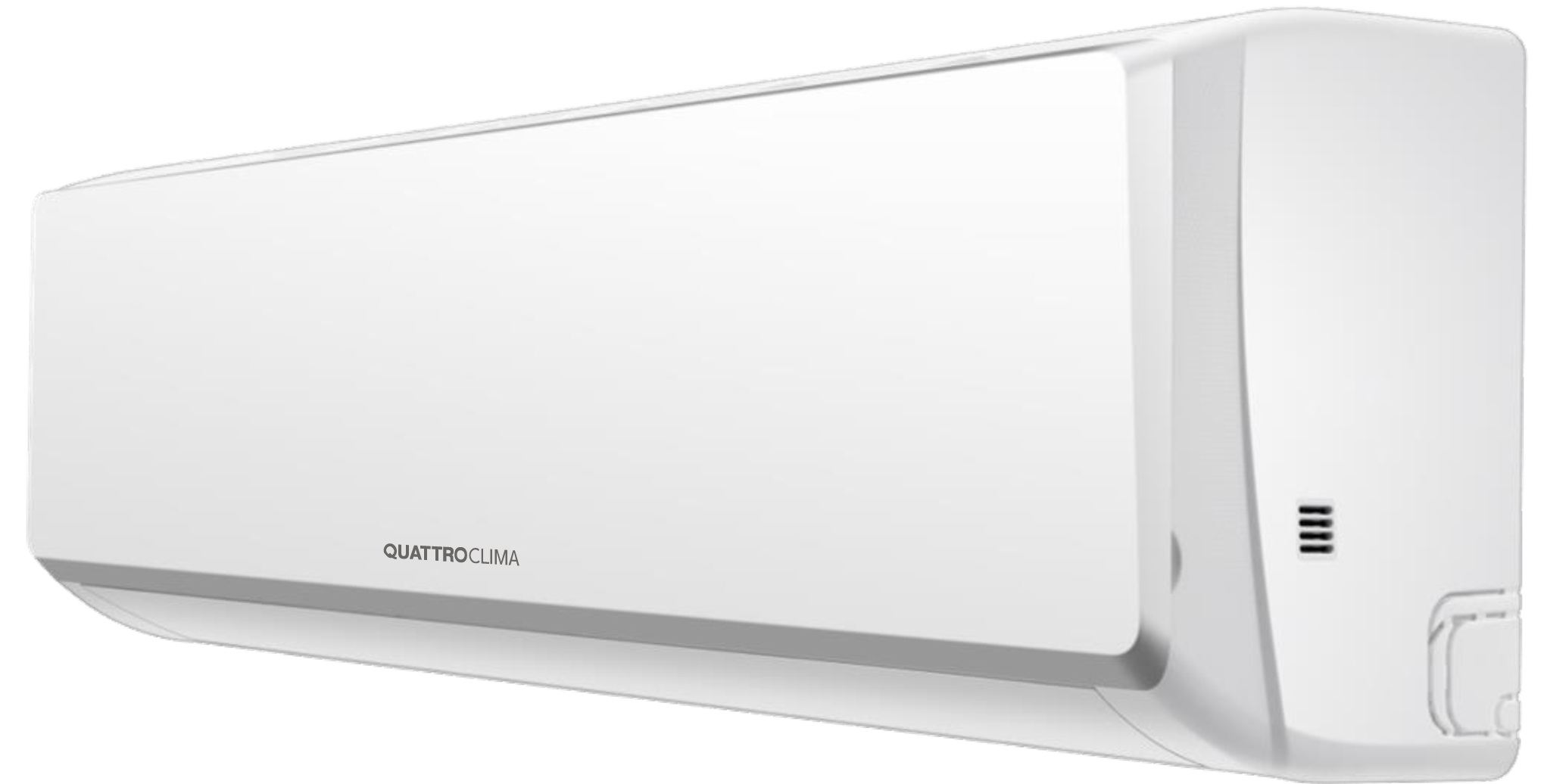 Настенный кондиционер QUATTROCLIMA Monsone QV-M24WBE/QN-M24WBE